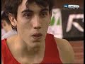 Alfonso Palomanes - Cpto. España Indoor - 2007 Alfonso Palomanes - Cpto. España Indoor - 2007