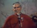 Archbishop Fulton J. Sheen - Wasting Your Life, Part 3 of 3