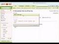 Searching and Organizing email with Zenbe