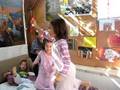videos de Gruen Kids - dancing in the sukkah II