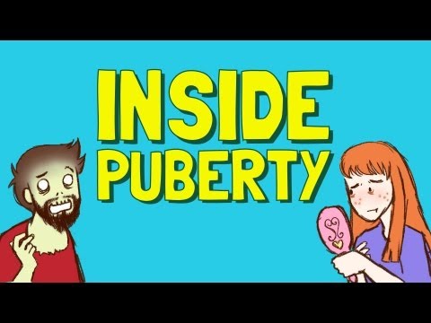 puberty