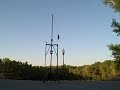 Rebar Whipper Trebuchet - Approx 500 Feet
