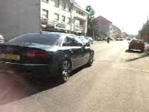 Audi S8