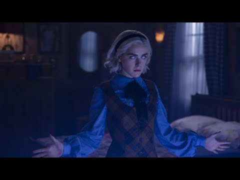 Chilling adventures of Sabrina-Sabrina spellman magic(chapter 1 part 2)