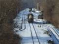 NS 966 at Bethlehem, PA 1/31/09 - free flv video @ vwatch.tv
