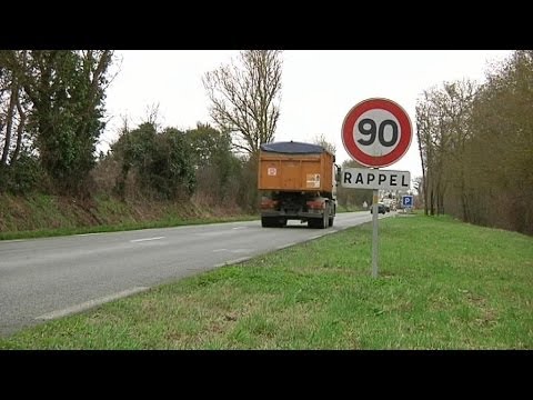 il - Toute l'actualité sur http://www.bfmtv.com/ Opposée au projet du gouvernement d'abaisser la vitesse à 80 km/h sur les routes secondaires, la Ligue de défense des conducteurs s'est réunie...