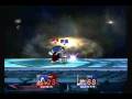 Puffball (Sonic) vs Rage (Marth) 1/2