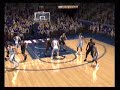 NBA 2k2 Nets vs. Twolves, Kidd catches alley