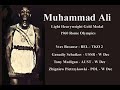 1960 olympics cassius clay vs pietrzykowsky extended