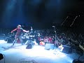 Thursday \"Otherside Of The Crash\" Taste Of Chaos Perth