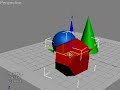 3ds Max Tutorial: Basics 2