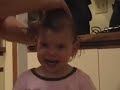 Reesa Hair Cut