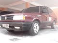 Parati GLS 1992 com Suspensão a Ar