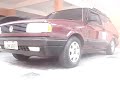 Parati GLS 1992 com Suspensão a Ar