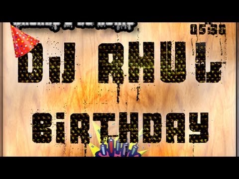 El Diario de Elias Dj #7 Cumpleaños Dj Rhul 0 El Diario de Elias Dj #7 Cumpleaños Dj Rhul