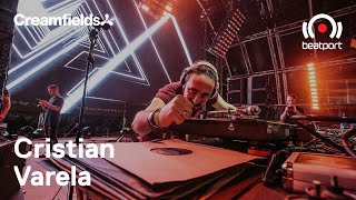 Cristian Varela - Live @ Creamfields 2019