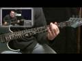 Guitar Lessons - Minor and Pentatonic Minor Scales