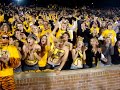 Mizzou celebrates after Blanking the Buffs Mizzou celebrates after Blanking the Buffs