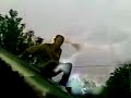 daisley bouncing of a trampoline going right over the hedge daisley bouncing of a trampoline going right over the hedge