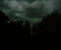 Gewitter / thunderstorm at Moosburg