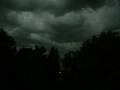 Gewitter / thunderstorm at Moosburg