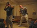 Wii Boxing Try Outs Wii Boxing Try Outs