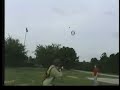 Chris Gaddis Aerial Skeet shooting