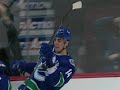 Flames @ Canucks 10/9/08