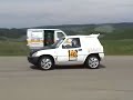FIA CEZ Szlalom Zlin, Biskupice - Ludescher �. Rav4 Turbo 1