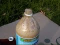 Pepsi Mentos Fountain