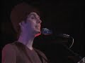 Peter Murphy - Marlene Dietrich's Favourite Poem - Live at Convergence 6, Seattle - 28 May 2000