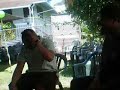 making us laugh