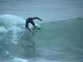 skimboarding