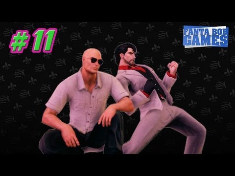 Fanta - Gameplay suivi sur Saints Row 3 ! On commence le jeu complet en Coop et on délire dessus peut être même jusqu'au bout si vous le souhaitez. Playlist mise à j...