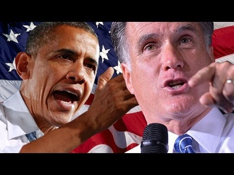 NMATV - SUBSCRIBE to Next Media Animation: http://www.youtube.com/subscription_center?add_user=NMAtv Obama Romney presidential debate 2012: The first of three matchu...