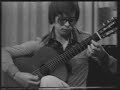 Gabriel Estarellas - Bourr�e de J.S.Bach