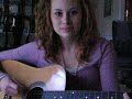 my version of goodbye to you origionaly by michelle branch.