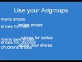 Beating Adwords Lesson One