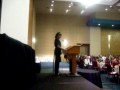 Anidra Speech Anidra Speech