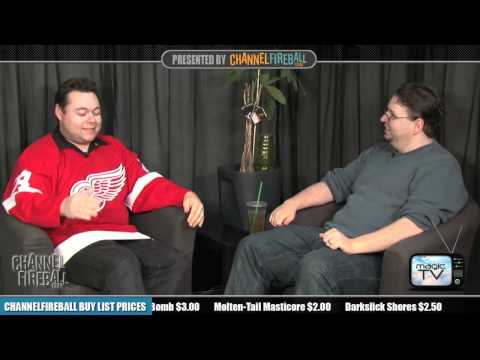 Magic TV: Show #80 - New MTGO Standard Series on ChannelFireball