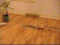 Tim Fort's Kinetic Art -- Improved Video