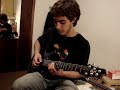 Mozart tocando Little Wing