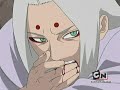 Gaara vs. Kimimaro (Part 2) [Dub]