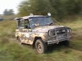 Uaz w akcji Cowpatrol K?odzko