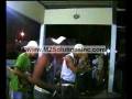Garota melancia com a banda q faz cosquinha
