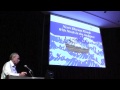 Alan Leshner at ASTC 2010, Part 1