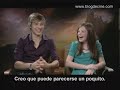 Entrevista a las cr�nicas de narnia: el pr�ncipe caspian