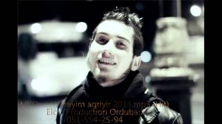 Lil 'Orxan-Ureyim agriyir.mp3 2013 Hit