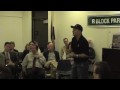 R Block Party Speech :: This was my first speech of what I stand for. I appologize about the... View Video