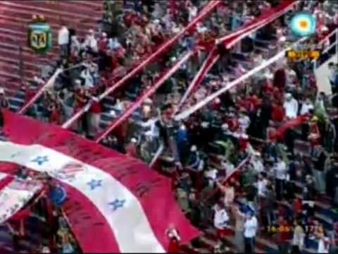 San Lorenzo 1 - Argentinos Juniors 2 (2011)